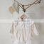 Baby Cotton Floral Princess Romper