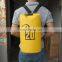 Customized logo PVC ocean pack waterproof dry bag