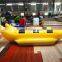 High Quality Six People Water Sport Inflatable  Flying Fish, Inflatable Banana Boat for Sale