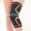 2019 High Elasticity Knee Support Pads Guard Outdoor Sports Protector Lifting Knee Sleeves wrap for Basketball Football Running