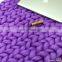 Alibaba Giant Acrylic Blanket Super Chunky Hand Made Hand Woven Chunky Knit Throw Rug Blanket