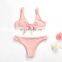 2019 New Swimsuit Ladies Sexy Swimwear Open Hot Sexy Bikini