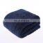 Home Textile Winter Season and Solid Pattern Type Fluffy Double Layer Heavy Sherpa Throw Blankets