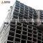 ASTM A500 M.S Carbon Steel Black Square Tube Hollow Section
