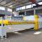 HOT! China supplier door pvc hot press  laminating machine/vacuum membrane press for woodworking LB-TM2480D
