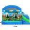 Inflatables Castle Bouncy Jumping Bouncer Kids Jungle Bounce House Inflatable