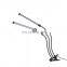 LED plant growth light three-headed plant fill light two-color temperature-timed dimming plant light