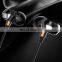 High-class drivers pump out  deep bass with ergonomic design wireless earphone headphone sport