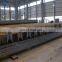 JIS A5523/5528 Hot Rolled U-shaped Steel Sheet pile/Piling size and price