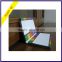 Wholesale high quality cheap custom shaped memo pad, adhesive paper sticky note