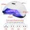 Beauty Salon Pink UV Lamp LED Nail Lamp Nail Dryer Sunlight Infrared Sensor 10/30 / 60s Nail Lamp For Salon