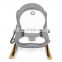 Wholesale Collapsible comfort baby rocking chair baby swing crib bed