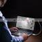 2020 Portable USB Novelty Night Light Flexible Deco LED Light Gooseneck Astronaut Lamp Connect With Laptop Power Bank Plug