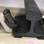 Railway Elastic Clip E2055 used with concrete sleeper to fasten rails on both sides