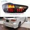 Good Quality factory Car led  light Taillight with Moving Signal  LED Tail lamp for  Wish 2009 2010 2012 2013 2014 2015
