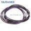Custom Big Rubber FKM NBR EPDM silicone O Ring With Fast Deliver