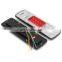 2Pcs 12V LED Warning Light Universal Arrow Truck Trailer Rear Tail Brake Stop Reverse Turn Indicator Light Lamp