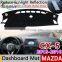 for Mazda CX-5 2013 2014 2015 2016 KE Anti-Slip Mat Dashboard Cover Pad Sunshade Dashmat Protect Carpet Car Accessories CX5 CX 5