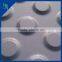 300*300 porcelain grey subway paving tiles