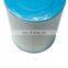 Morden Hot Tub Water Treatment pp yarn water pvc filter cartridge filter housing code 7 end cap