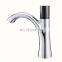 GIBO Hotsell Cheap Automatic single handle hot and cold sensor touchless sink basin faucet for bathroom