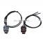 ABS Wheel Speed Connector Sensor Repair Wiring Harnes for Nissan Maxima Infiniti 47901-EA002