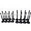 8x Intake & 8x Exhaust Valve Kit For 99-08 Daewoo Isuzu Suzuki 2.0 2.2L 90412277