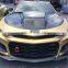 For New Chevrolet Camaro change to 1LE Front Bar bumper parts