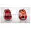 DRL For Bmw Mini Cooper F55 F56 Led Rear Light 2014-Up Red Black Color