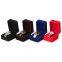 Wholesale Jewelry Packing Box Flannel Watch Box Black Jewelry Gift Box Watch Storage Box