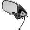GM1320174 15172249 15172247 High Quality Automotive Body Parts Side Mirror for Chevrolet Chevy Avalanche GMC Sierra