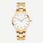 stainless steel women watches Lady fashion slim quartz watch man ultrathin watch