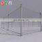 Cheap Chain Link Fence Gate Diamond Mesh Fence Wire Fencing