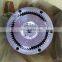 Excavator E307B hydraulic travel final drive reduction gearbox / travel gear box assy have 2 model