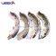 Factory Price Auto Parts Brake Shoe Set For Hyundai Accent OEM 58305-25A00