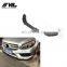 Auto Carbon Fiber W205 Front Lip Spoiler for B Enz