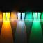 Colorful Wall Lamp Outside Waterproof Up and Down Wall Light  6W Garden Sconce Lighting