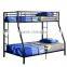 Metal Bed , Twin Over Full Iron Bunk Bed