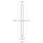 Nordic Style Minimalist Floor Lamp Modern Simple LED Sitting Room Vertical Floor Lamp