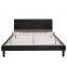 New Design Cheap Natural Antique Wood Double Bed Designs With Box