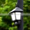 Solar Powered Security PIR Motion Sensor Detector Activated Light for Patio Deck Yard Garden Home Driveway Stairs.