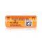 Doublepow Rechargeable lithium ion 3.7V 9250mWh cylindrical 26650 li ion rechargeable battery for flashlights