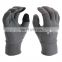 New spandex liner palm anti-slip work gloves for cycling