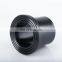 High Quality Hdpe Pipe Fitting Socket Fusion Butt Fusion Fitting SDR11 SDR17 Stub End Hdpe Pipe Flange Adapter