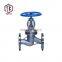 Tyco China Factory Stainless Steel Flanged Globe Valve