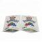 Customized Food Plastic Gummies Candy Packaging Bag Small Sugar Packing Bag