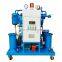 Fieldwork Transformer Oil Filtering Machine Movable Dielectric Oil Purification Machine