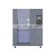 Two zone hot impact testing  chamber alternating high -low temperature testing environment hot cold thermal shock test chamber