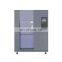 Two zone hot impact testing cryo chamber thermal conductivity testing equipment tester shock test machine