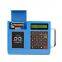 Ultrasonic flowmeter for water quality monitoring and temperature detection